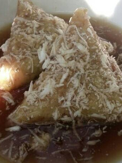 Foto resep Lupis
