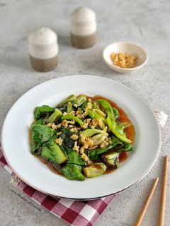 Foto resep Tumis Baby Kailan