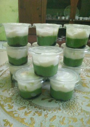 Foto resep Kue Jongkong