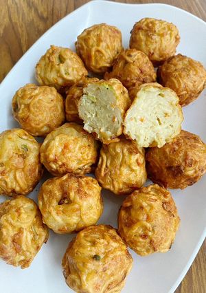 Foto resep Bola Bola Mie
