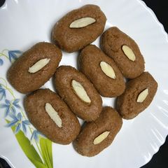 A picture of Dharwad Peda.