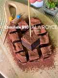 Chocolate B40 ala Royce