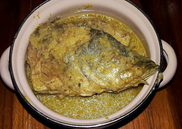 Rahasia Memasak Kare Ikan Cukil Yang Nikmat