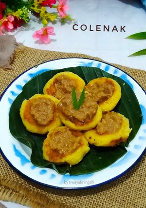 Foto resep Colenak