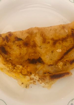 A picture of Egg tortilla.