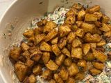 سلطة البطاطس 🥔