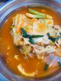 ซุปหมูกิมจิ