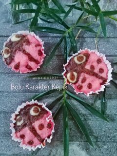 Foto resep Bolu Kukus Karakter