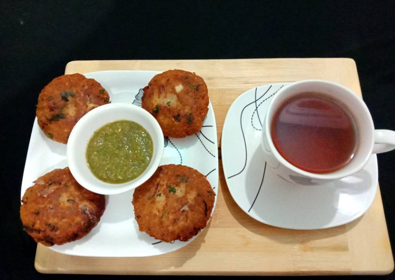 Shami kabab