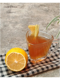 Foto resep Teh Sereh/ Teh Serai