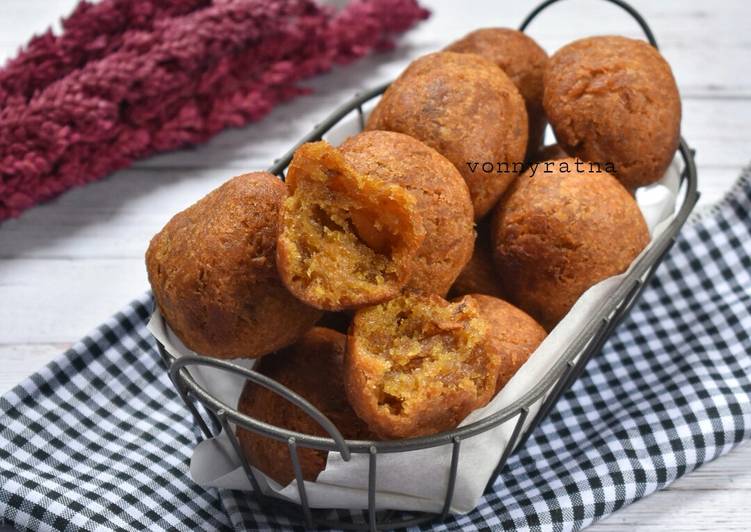 Cara Memasak Bola Ubi Cilembu yang Enak