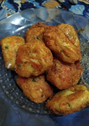 Foto resep Perkedel 4 bintang