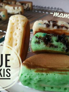 Foto resep Kue Pukis