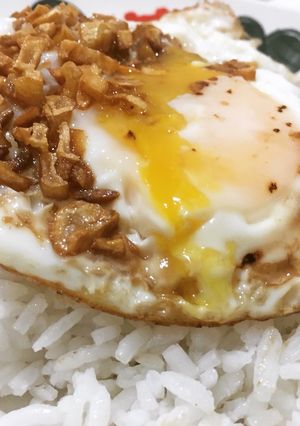 Foto resep #28 - Nasi telor ceplok kecap asin khas Pontianak