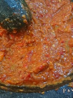 Foto resep Sambal Pecel Lele dan Ayam