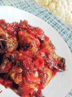 Foto resep 🌿Ayam Kecap Balado