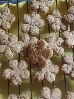 Una foto de Galletitas saladas!