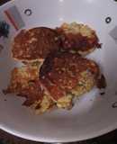 Buñuelos de avena