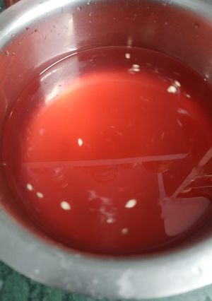 रूहबज़ा नींबू का शरबत(Rooh Afza Neembu Sharbat Recipe in hindi) रेसिपी मुख्य फोटो