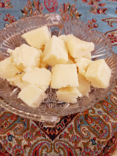 عکسی از دستور روغن دنبه