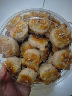 Foto resep Kue kacang