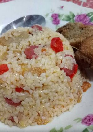 Foto resep 🌈 Nasi Goreng Pedas🌈
