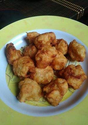 Foto resep Bola bola pisang simple no ribet