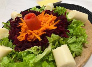 Foto de Salada de palmito