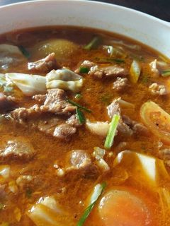 Foto resep Tongseng Kambing (tanpa santan)