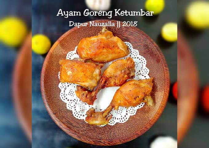 Ayam Goreng Ketumbar