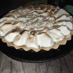 Una foto de Lemon Pie.... Express