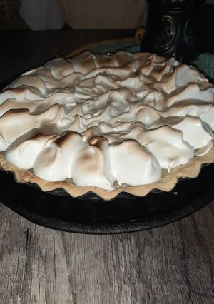 Una foto de Lemon Pie.... Express