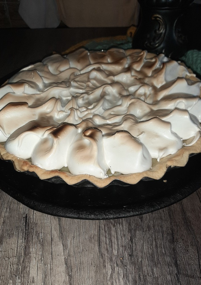 Una foto de Lemon Pie.... Express
