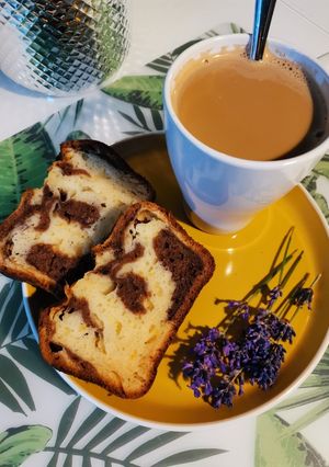 Cardamomos - kakaós kalács gluténmentesen recept fotója