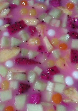Foto resep Soup Buah gak ribet