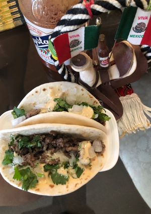 Hình của món Tacos beef.