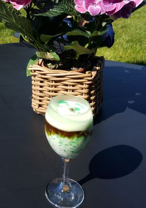 Foto resep Cendol nutrijel