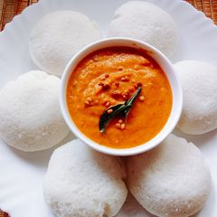 A picture of Tomato chutney.
