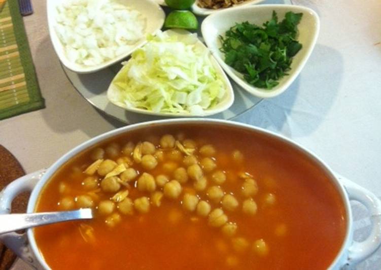 Caldo Xóchitl