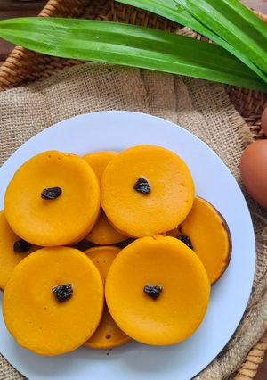 Foto resep Lumpur Labu Kuning