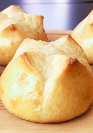 A picture of Sugar butter bread.