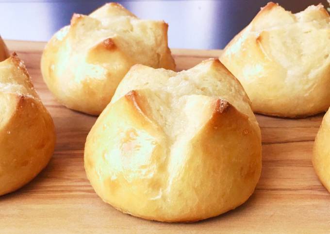 Simple Way to Make Gordon Ramsay Sugar butter bread