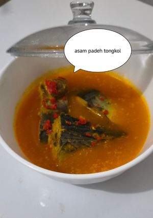 Foto resep Asam padeh tongkol