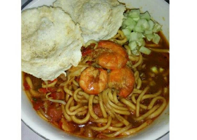 Resep Mie Aceh yang Enak