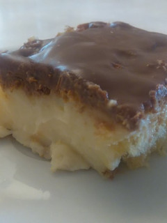 Φωτογραφία της συνταγής Κωκ ταψιού με pandoro