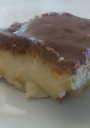 Φωτογραφία της συνταγής Κωκ ταψιού με pandoro
