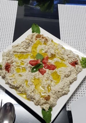 صورة لوصفة متبل بادنجان