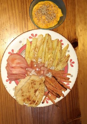 Una foto de Picada saludable