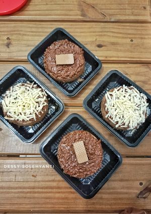 Foto resep Classic Chocolate Cake (Steam)