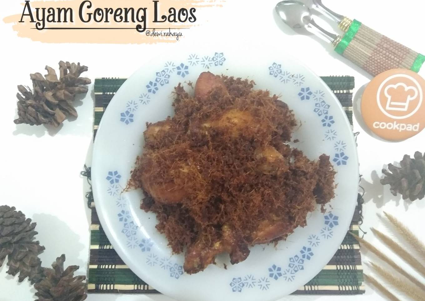 Ayam Goreng Laos